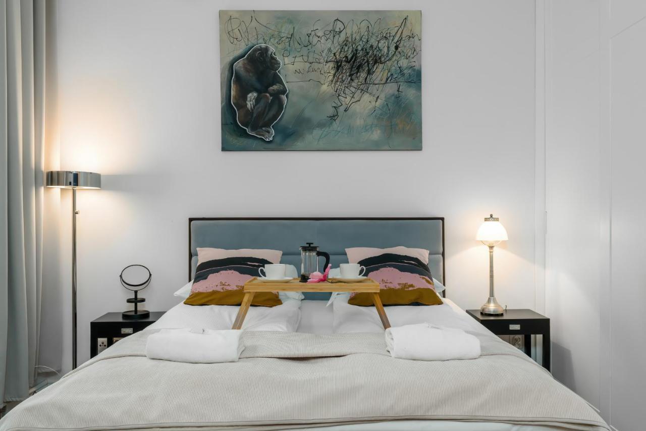 Deluxe Mtp Apartments Matejki By Noclegi Renters Poznań Extérieur photo