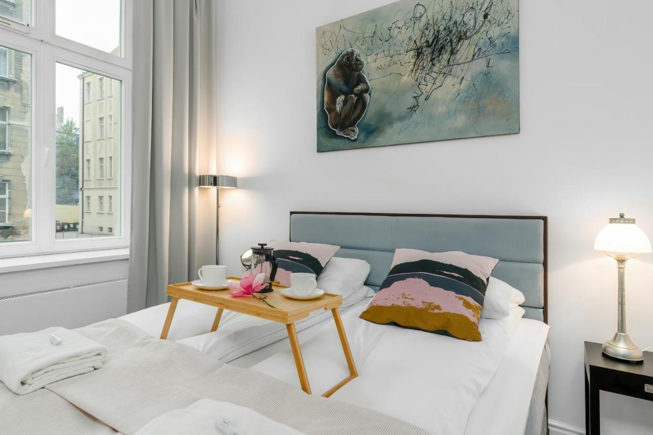 Deluxe Mtp Apartments Matejki By Noclegi Renters Poznań Extérieur photo